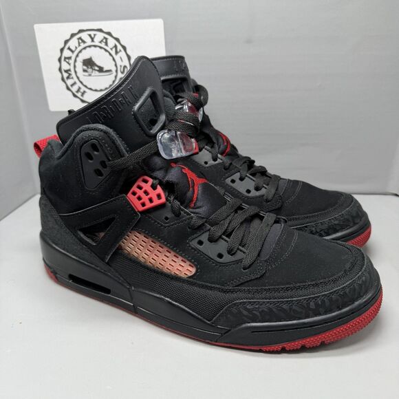 Air Jordan Jordan Spizike Anthracite 315371-006 Men Size 11 Preowned main image 12